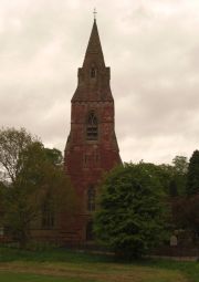 photo of St John the Baptist's church